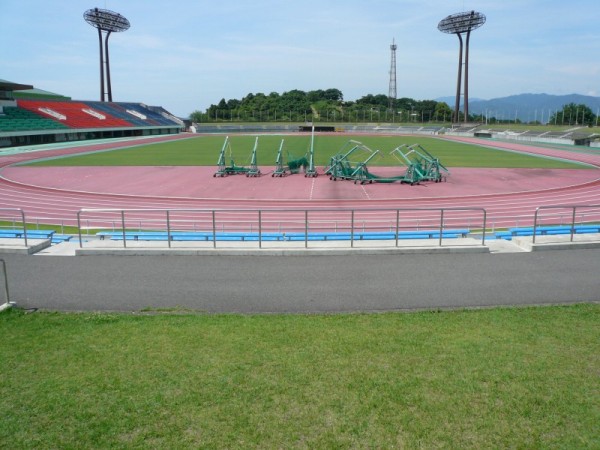 Ningineer Stadium, Matsuyama
