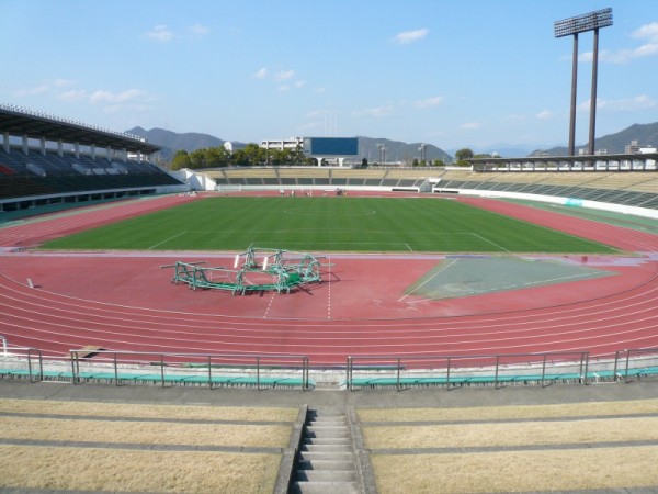 Nagaragawa Stadium, Gifu