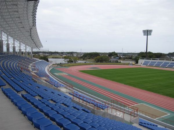 K’s Denki Stadium, Mito