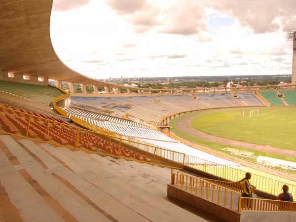 Estádio Governador Alberto Tavares Silva, Teresina, Piauí