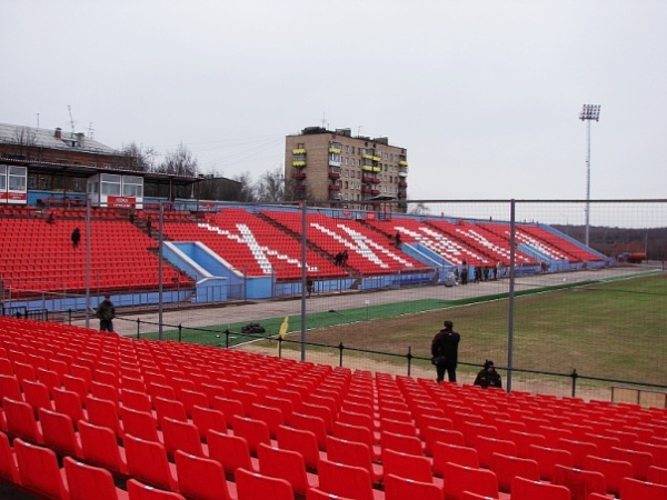 Stadion Rodina, Khimki