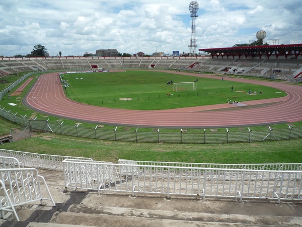 Nyayo National Stadium, Nairobi