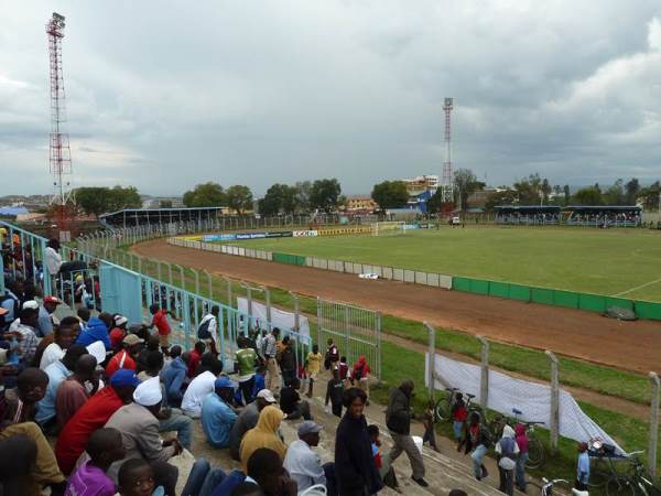 Afraha Stadium, Nakuru