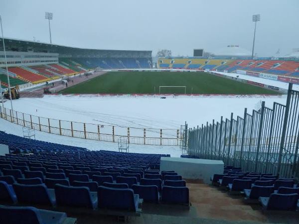 Central'nyj stadion Kazan', Kazan'