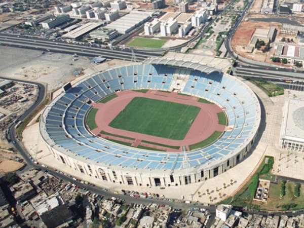 Camille Chamoun Sports City Stadium, Bayrūt (Beirut)