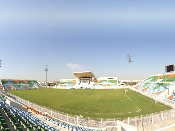 Al-Seeb Stadium, Seeb