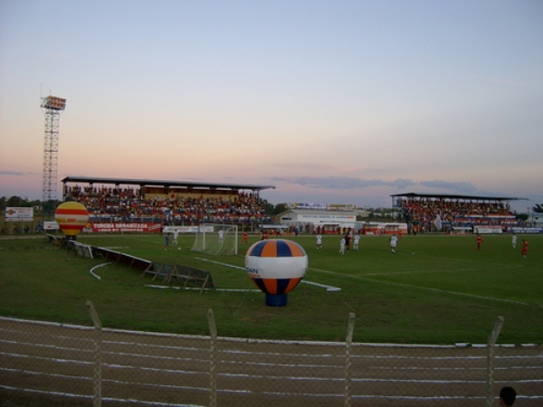 Estádio Portal da Amazônia, Vilhena, Rondônia