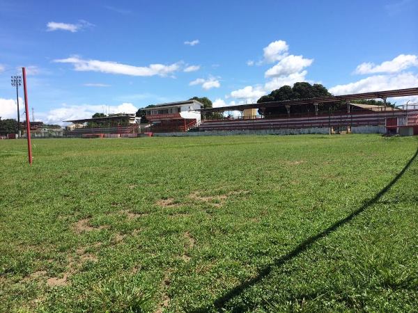 Estádio Municipal Glicério de Souza Marques, Macapá, Amapá