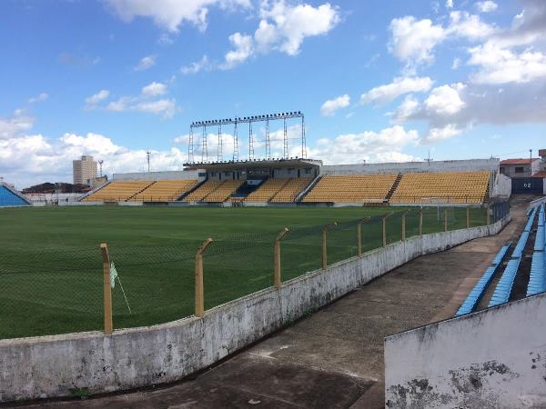 Estádio Municipal Nhozinho Santos, São Luís, Maranhão