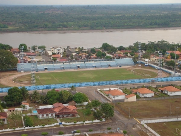 Estádio Aluízio Ferreira de Oliveira, Porto Velho, Rondônia