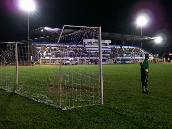 Estádio Municipal Luizinho Turatti, Espigão d'Oeste, Rondônia