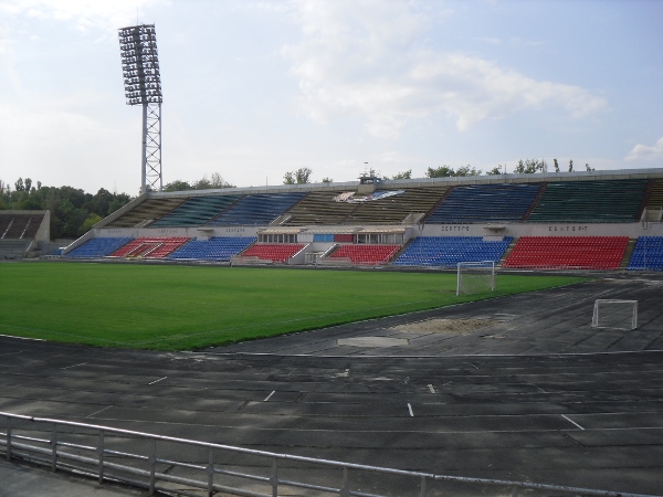 Stadion SKA SKVO, Rostov-na-Donu
