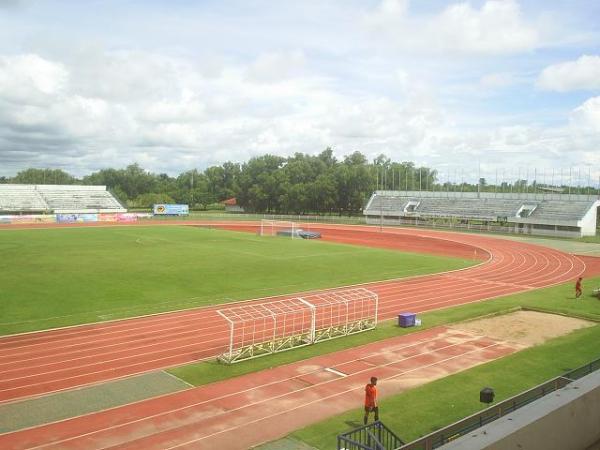 Sri Nakhon Lamduan Stadium, Sisaket