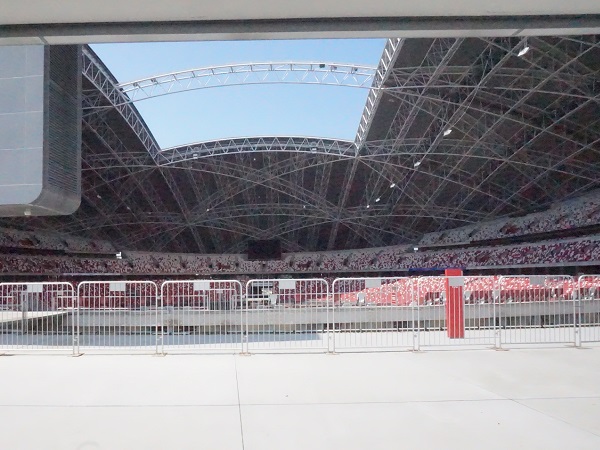 The National Stadium, Singapore