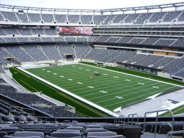 MetLife Stadium, East Rutherford, New Jersey