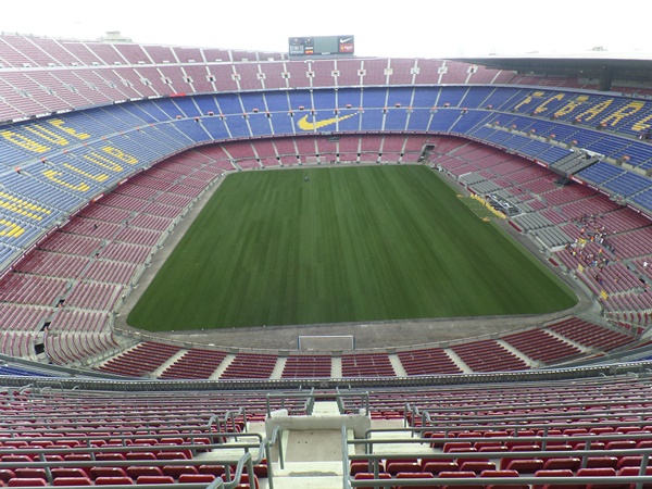 Spotify Camp Nou, Barcelona