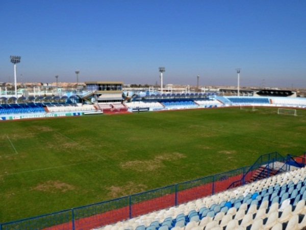 Stadion im. Bahrom Vafoyev, Muborak (Mubarek)