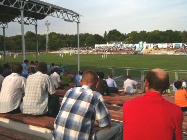 Stadion Metallurg, Olmaliq (Almalyk)