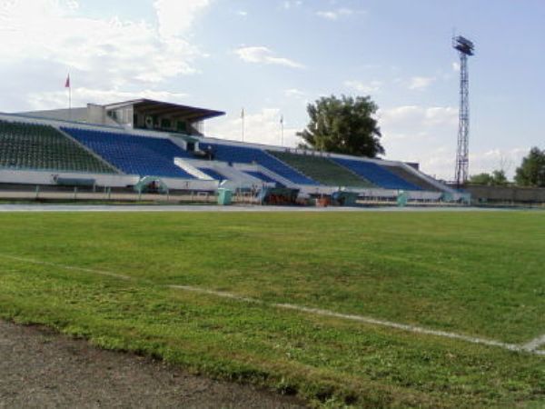 Stadion Spartak, Semey (Semipalatinsk)