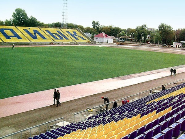 Stadion im. Petra Atoyana, Oral (Ural'sk)