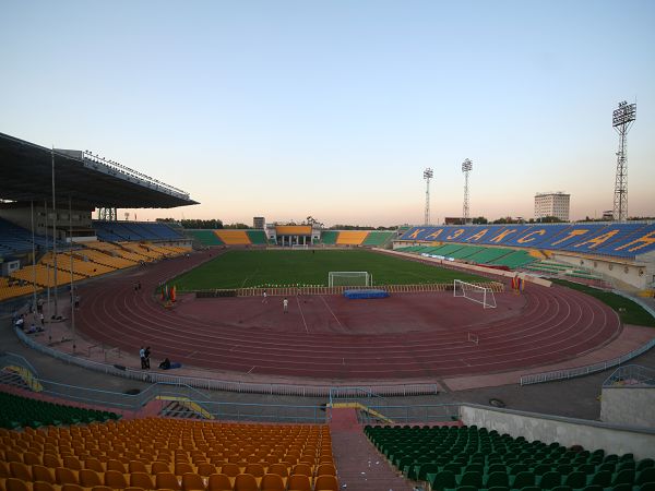 Ortalyq stadıon, Almatı (Almaty)