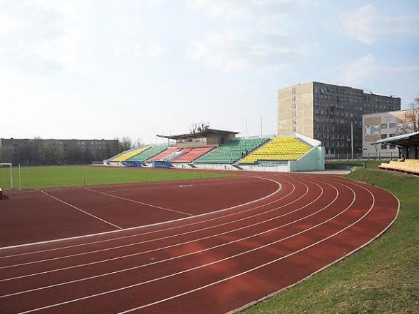 Stadyen Spartak, Babruysk (Bobruisk)