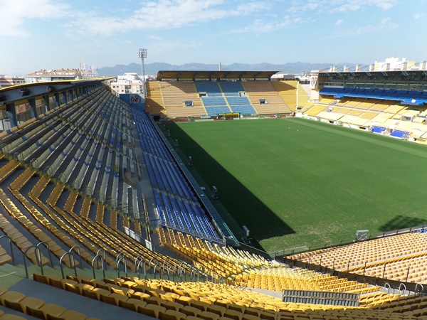 Estadio de la Cerámica, Villarreal