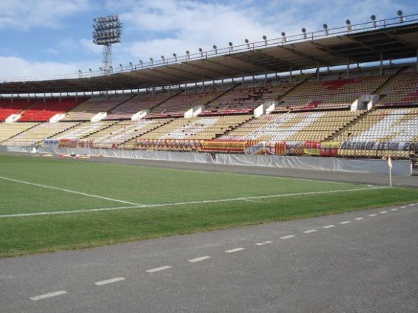 Respublikanskiy stadion Spartak, Vladikavkaz