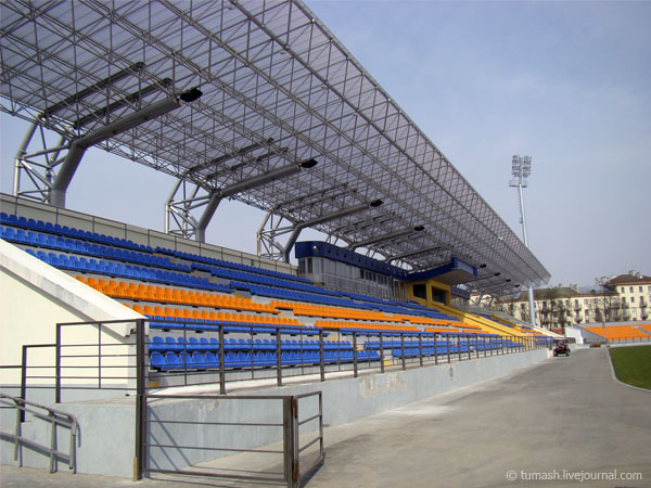 Stadyen Spartak, Mahilyou (Mogilev)