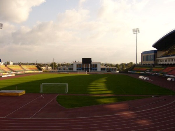 Stadion Neman, Hrodna (Grodno)