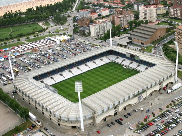 Campos de Sport de El Sardinero, Santander