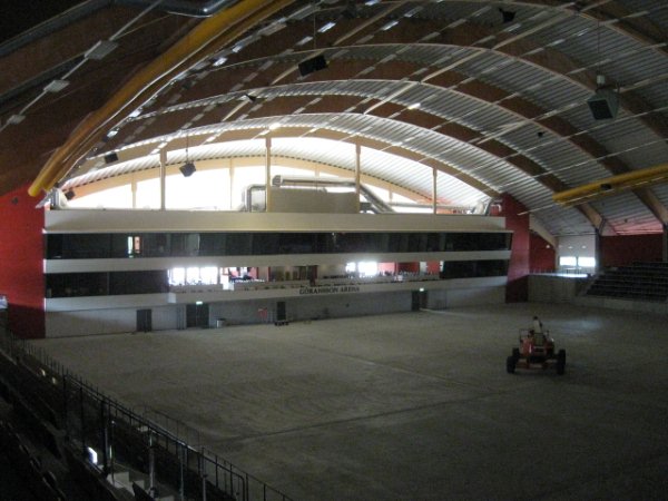 Göransson Arena, Sandviken