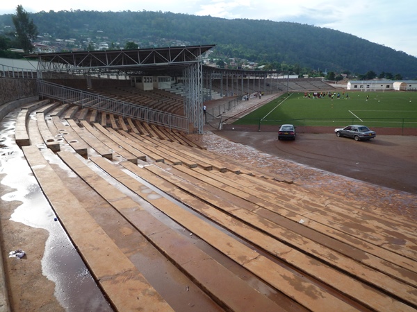 Kigali Pelé Stadium, Kigali
