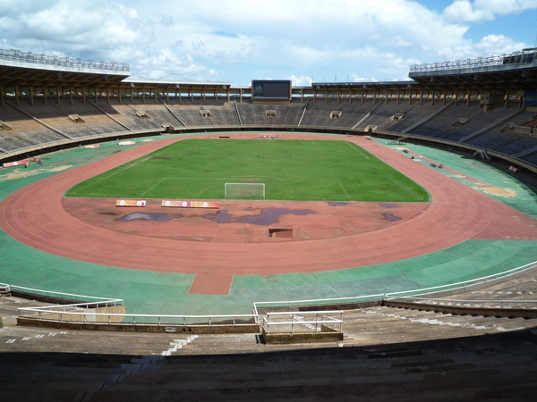 Mandela National Stadium, Kampala