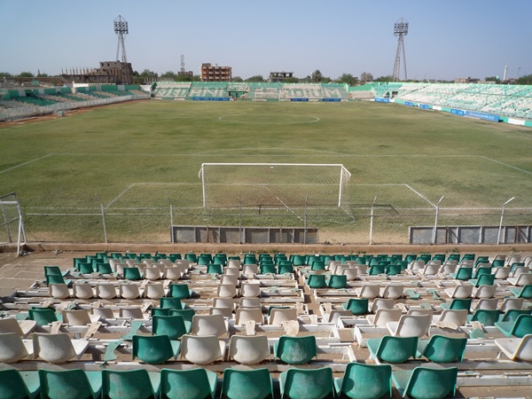Al-Jazeera Stadium, Wad Medani (Wad Madani)
