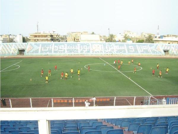 Port Sudan Stadium, Port Sudan