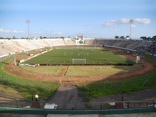Estádio da Machava, Matola
