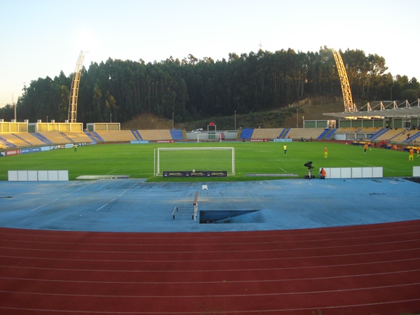 Estádio Dr. Jorge Sampaio, Pedroso, Vila Nova de Gaia