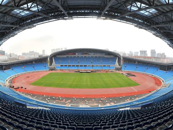 Changzhou Olympic Sports Center, Changzhou