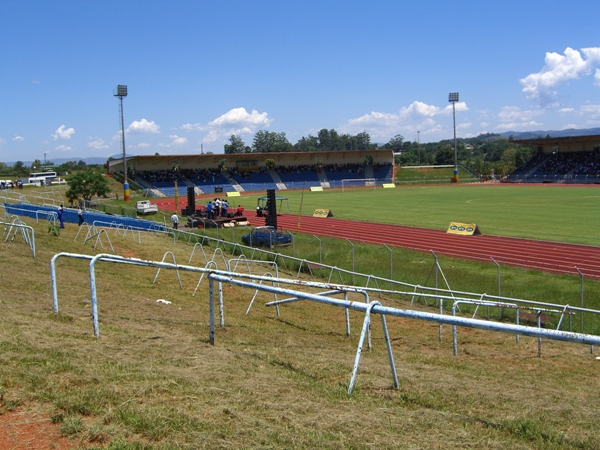 Somhlolo National Stadium, Lobamba