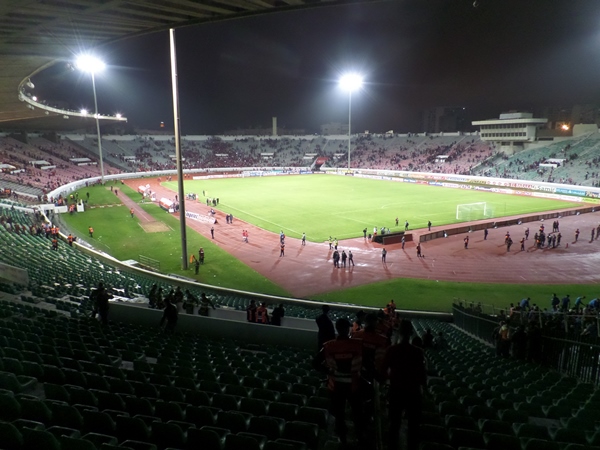 Stade Mohamed V, Casablanca