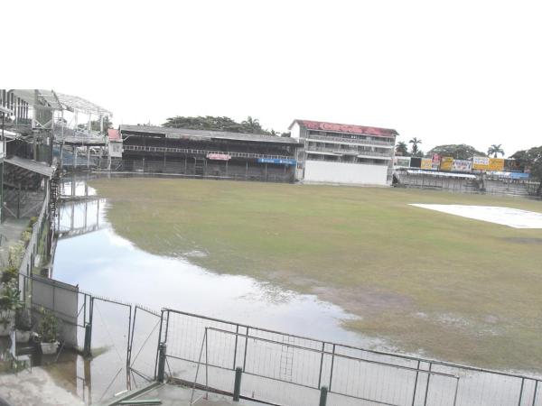 Bourda Cricket Ground (GCC), Georgetown