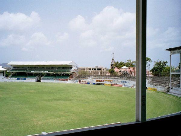 Antigua Recreation Ground, St. John's