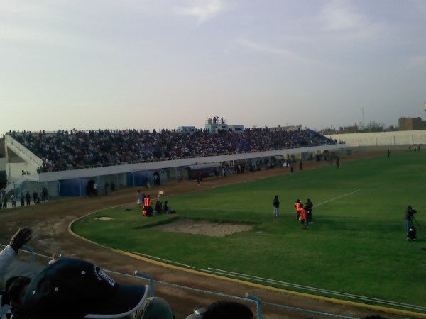 Estadio Municipal Segundo Aranda Torres, Huacho