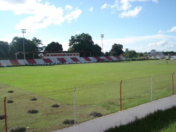 Estádio José de Melo, Rio Branco, Acre