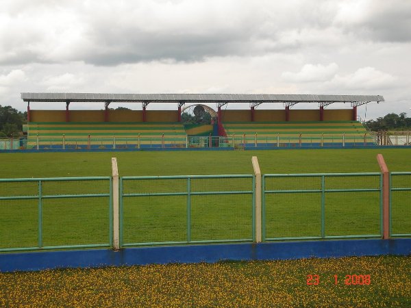 Estádio João Tota, Cruzeiro do Sul, Acre