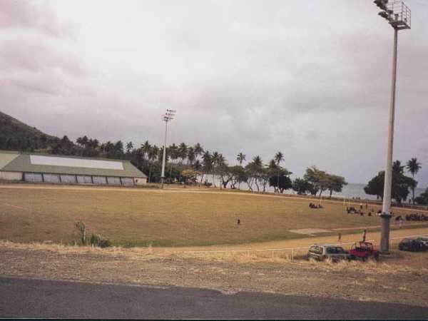 Stade Municipal, Poindimié