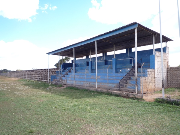 Edwin Imboela Stadium, Lusaka