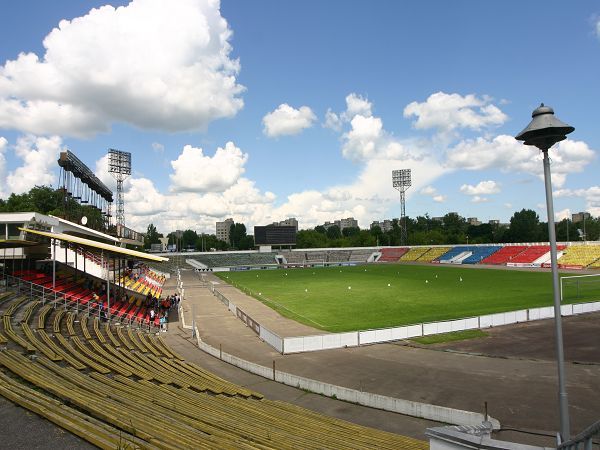 Žalgirio stadionas, Vilnius