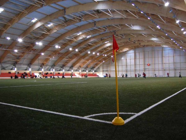 Hikvision Football Indoor Arena, Marijampolė